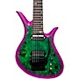 Legator CC-7 Charles Caswell 7-string Floyd Rose Signature Electric Guitar Berry Burst