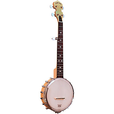 Gold Tone CC-Mini/L Left-Handed Cripple Creek Mini Banjo With Bag