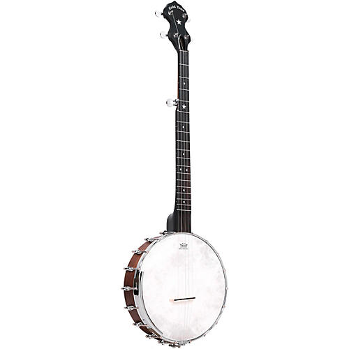 Gold Tone CC-OT Cripple Creek Banjo Clawhammer Package Condition 1 - Mint Vintage Brown