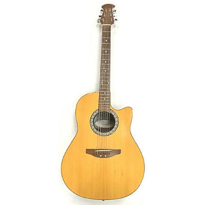 Ovation CC026 Acoustic Electric Guitar