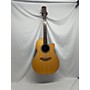 Used Ovation CC026 Acoustic Electric Guitar Natural