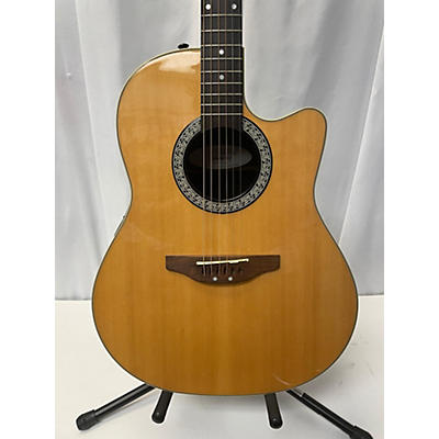 Ovation CC026 Celebrity Acoustic Electric Guitar