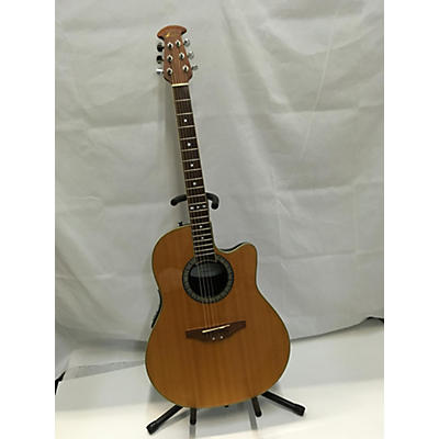 Ovation CC057 Acoustic Electric Guitar