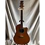 Used Ovation CC057 Acoustic Electric Guitar Natural