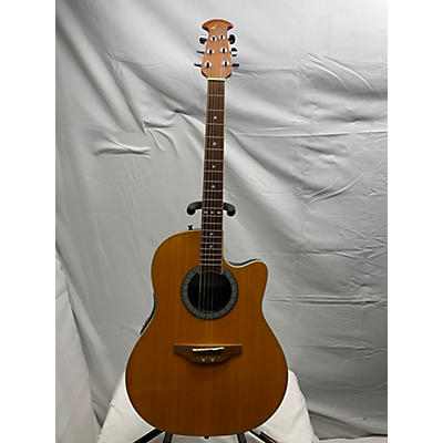 Ovation CC057 CELEBRITY Acoustic Electric Guitar