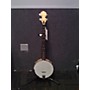 Used Gold Tone CC100 Banjo Natural