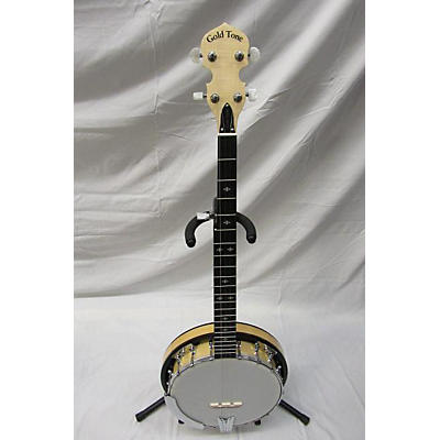 Gold Tone CC100R Banjo