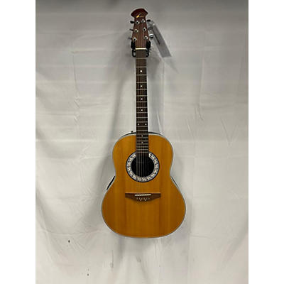 Ovation CC11 Acoustic Electric Guitar