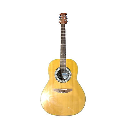Ovation CC11 Acoustic Guitar