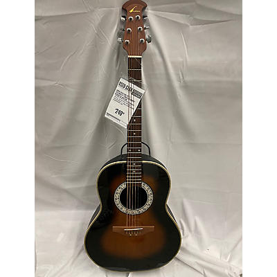 Ovation CC11 Celebrity Acoustic Guitar