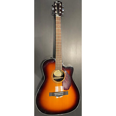 Fender CC140SCE Acoustic Electric Guitar