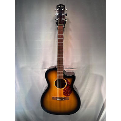 Fender CC140SCE Acoustic Electric Guitar