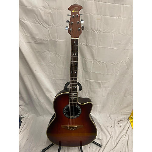 Ovation CC148 Celebrity Acoustic Electric Guitar Sunburst