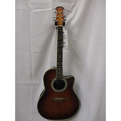 Ovation CC157 Acoustic Electric Guitar