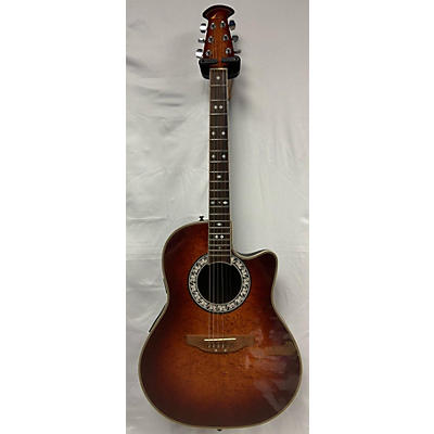 Ovation CC157 Acoustic Electric Guitar