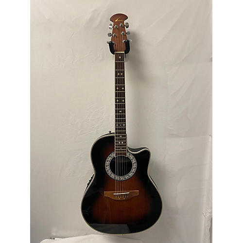 Ovation CC157E CELEBRITY Acoustic Electric Guitar 2 Color Sunburst