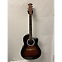 Used Ovation CC157E CELEBRITY Acoustic Electric Guitar 2 Color Sunburst