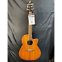 Used Ovation CC24 Celebrity Acoustic Electric Guitar Natural