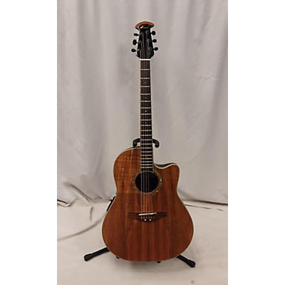 Ovation CC24 Celebrity Acoustic Electric Guitar