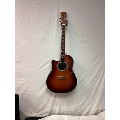 Ovation CC24 Celebrity Left Handed Acoustic Electric Guitar