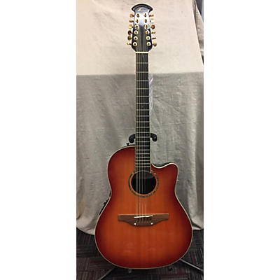 Ovation CC245 Celebrity 12 String Acoustic Electric Guitar