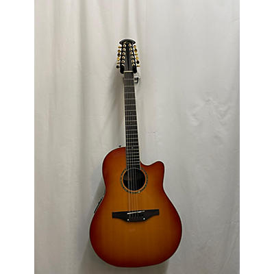 Ovation CC245 Celebrity 12 String Acoustic Electric Guitar