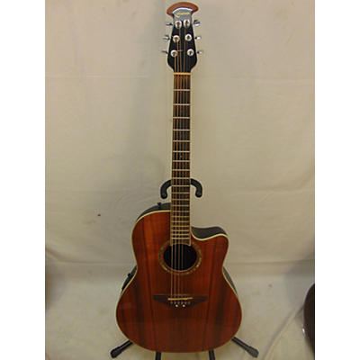 Ovation CC24FKOA Celebrity Acoustic Electric Guitar