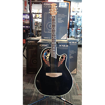 Ovation CC257 Acoustic Electric Guitar