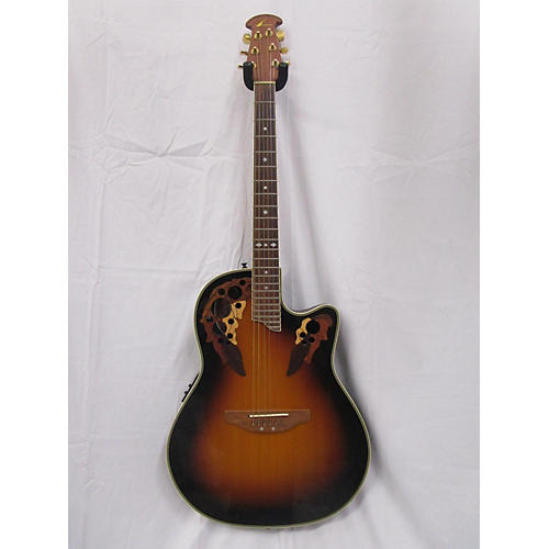 CC257 CELEBRITY Acoustic Electric Guitar