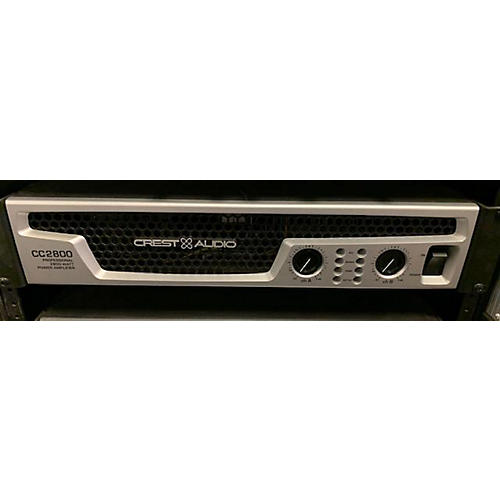 CC2800 Power Amp