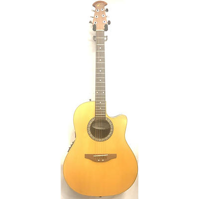 Ovation CC28S Acoustic Electric Guitar