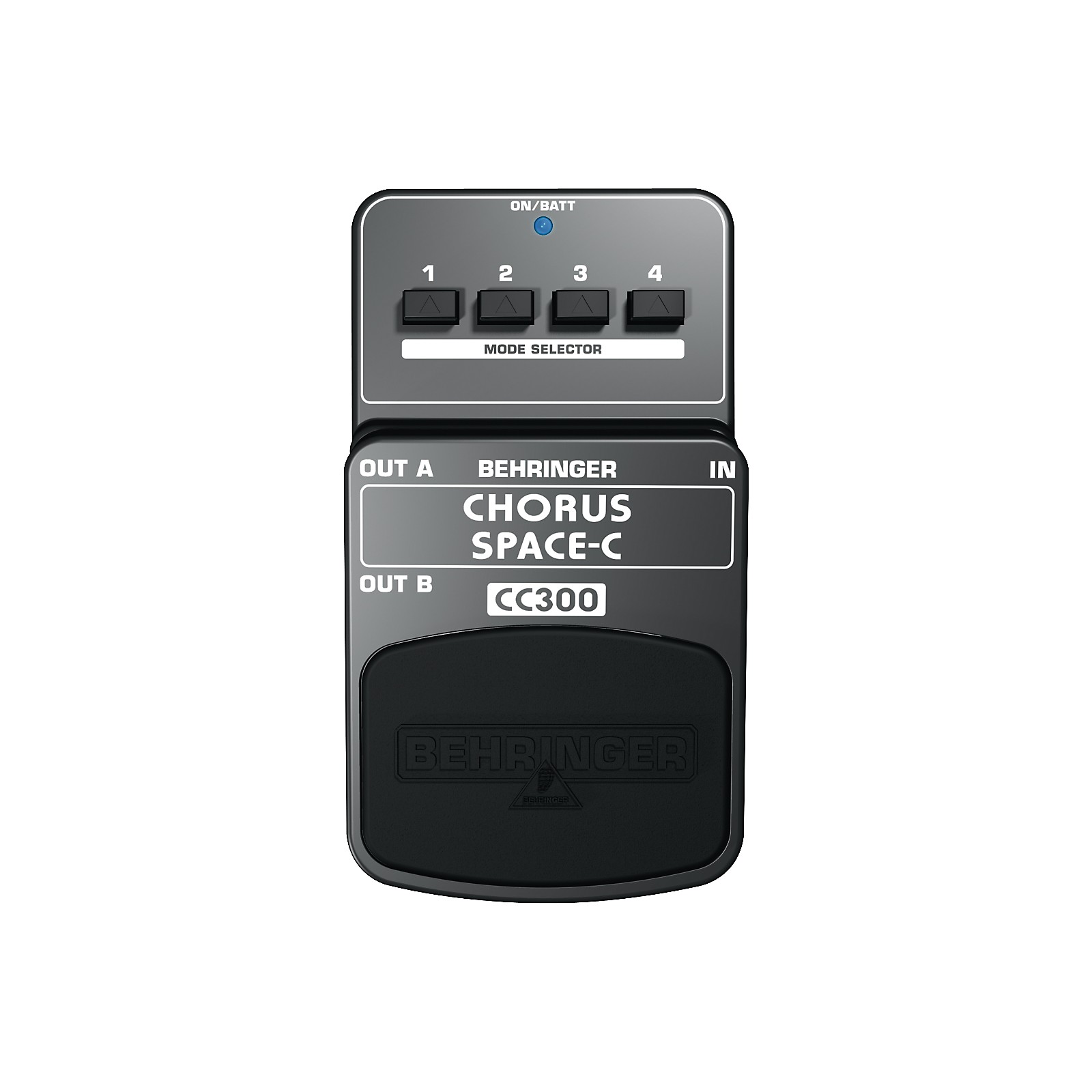 Behringer CC300 Chorus SpaceC Guitar Effects Pedal Musician
