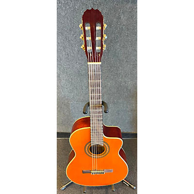 Carlo Robelli CC3905 Classical Acoustic Electric Guitar