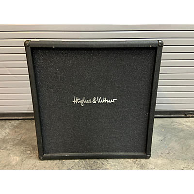 Hughes & Kettner CC412B25 240W Stereo 4x12 Guitar Cabinet