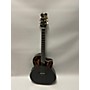 Used Ovation CC44 CELEBRITY Acoustic Electric Guitar Black