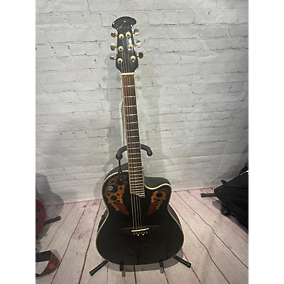 Ovation CC44P Acoustic Electric Guitar