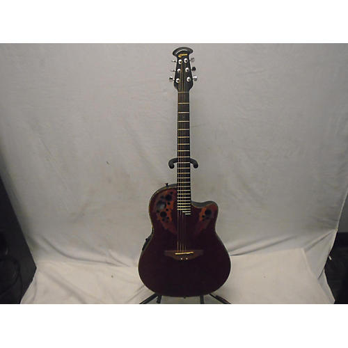 CC48 Celebrity Deluxe Acoustic Electric Guitar