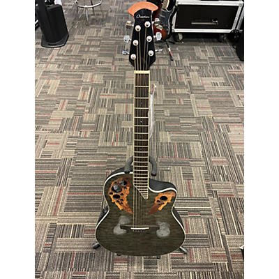 Ovation CC48 Celebrity Deluxe Acoustic Electric Guitar