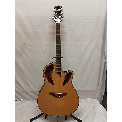 Ovation CC48 Celebrity Deluxe Acoustic Electric Guitar