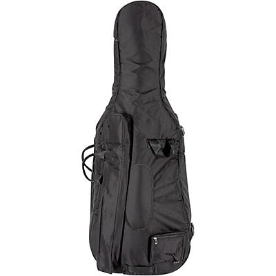 Core CC482 Series Heavy Duty Padded Cello Bag