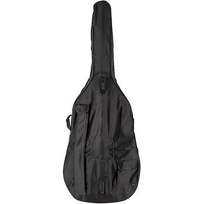 CORE CC487 Series Heavy Duty Padded Double Bass Bag