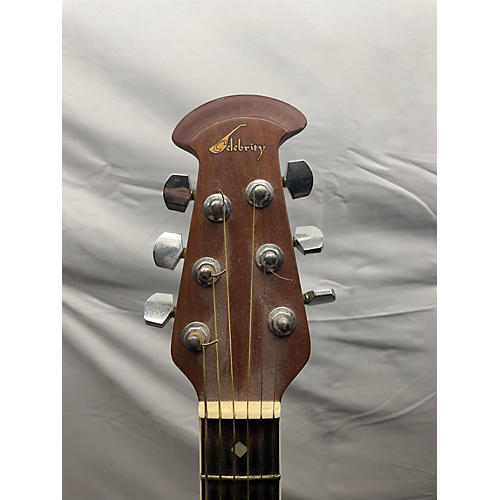 Ovation CC57 Celebrity Acoustic Electric Guitar Natural