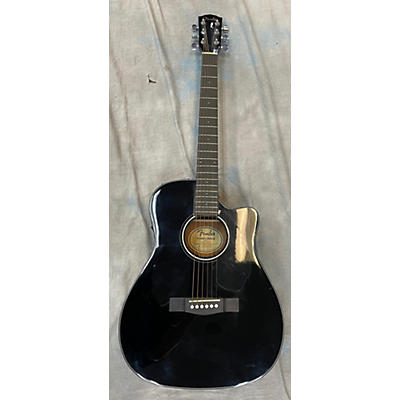Fender CC60 Sce Acoustic Electric Guitar