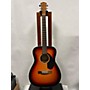 Used Fender CC60S Acoustic Guitar 3 Tone Sunburst