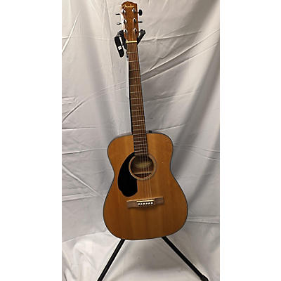 Fender CC60SCE Acoustic Electric Guitar