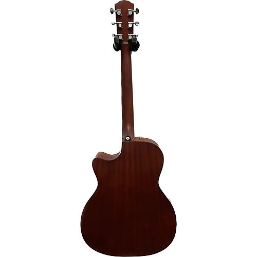 Fender CC60SCE Acoustic Electric Guitar Natural