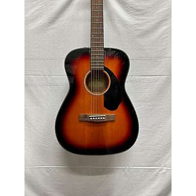 Fender CC60SCE Acoustic Electric Guitar