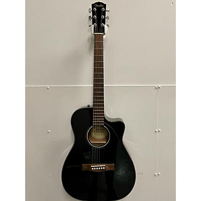 Fender CC60SCE Acoustic Electric Guitar