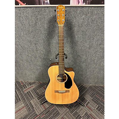 Fender CC60SCE Acoustic Electric Guitar