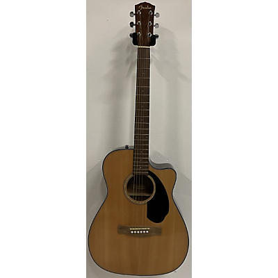 Fender CC60SCE Acoustic Electric Guitar